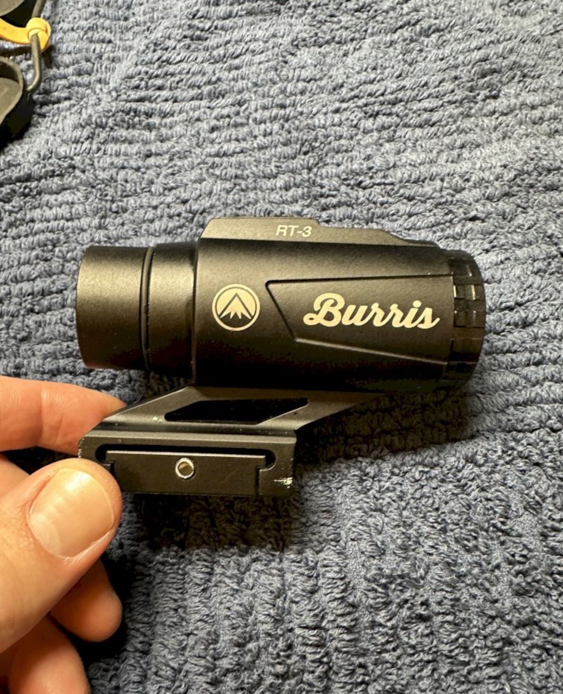 Obiettivi: Burris RT3 Prisma – Usato da Baar venduto da Martinkueng