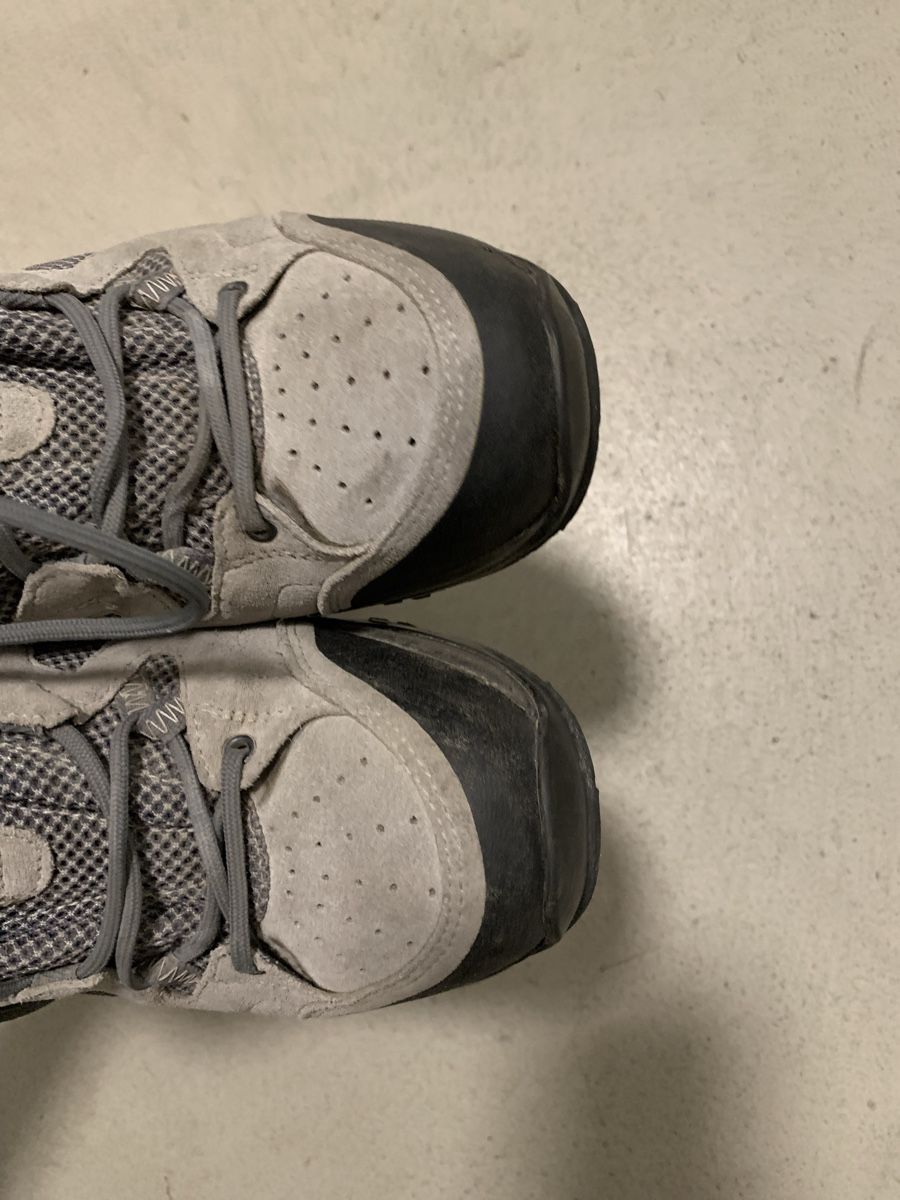 Herrenschuhe: Lowa wanderschuhe – Gebraucht aus Zürich von Nikuska32 4