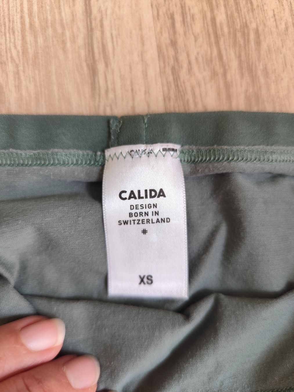 Calida Autres dessous: Calida Unterhose XS – Neuf (Voir description) à Lyss par sch_fw55 2