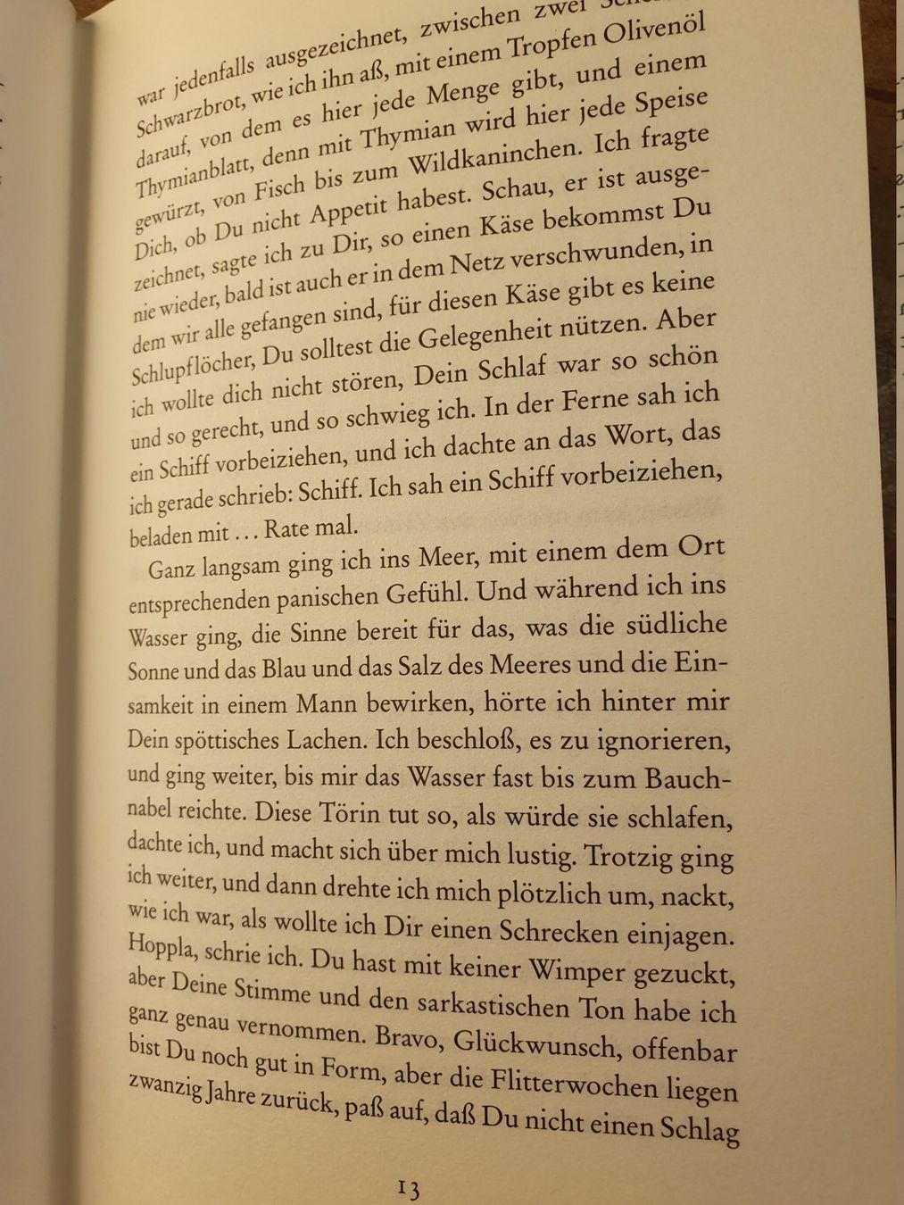 Libri: Es wird immer später - Antonio Tabucchi – Usato da Zürich venduto da loosebone 7