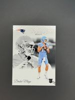 Drake Maye 2024 Prestige Rookie Card #304
