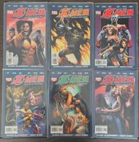 X-Men Book Two Heroes and Martyrs #1-6 The End Marvel