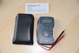 Multimeter Mastech M-300 Digital - Top Zustand!