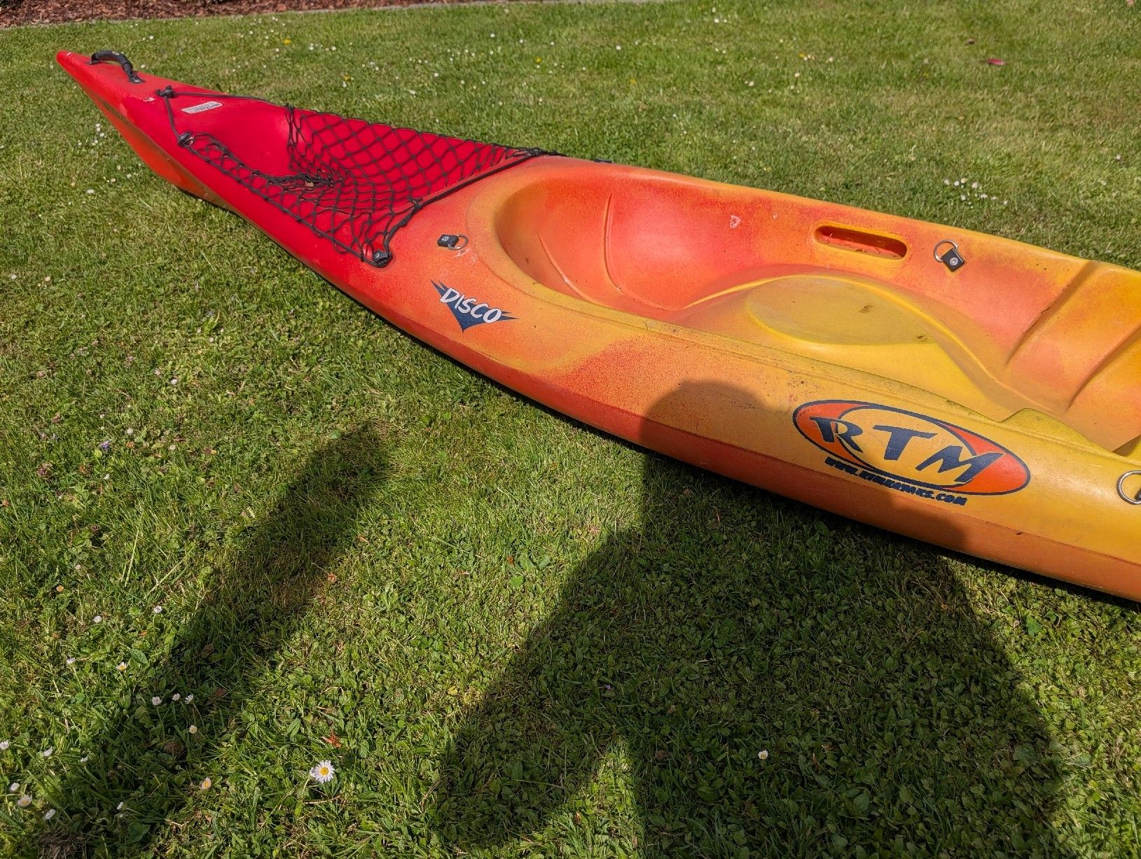 Boote: Kajak Sit on Top – Gebraucht aus Täuffelen von Seeberg-ag.ch 6