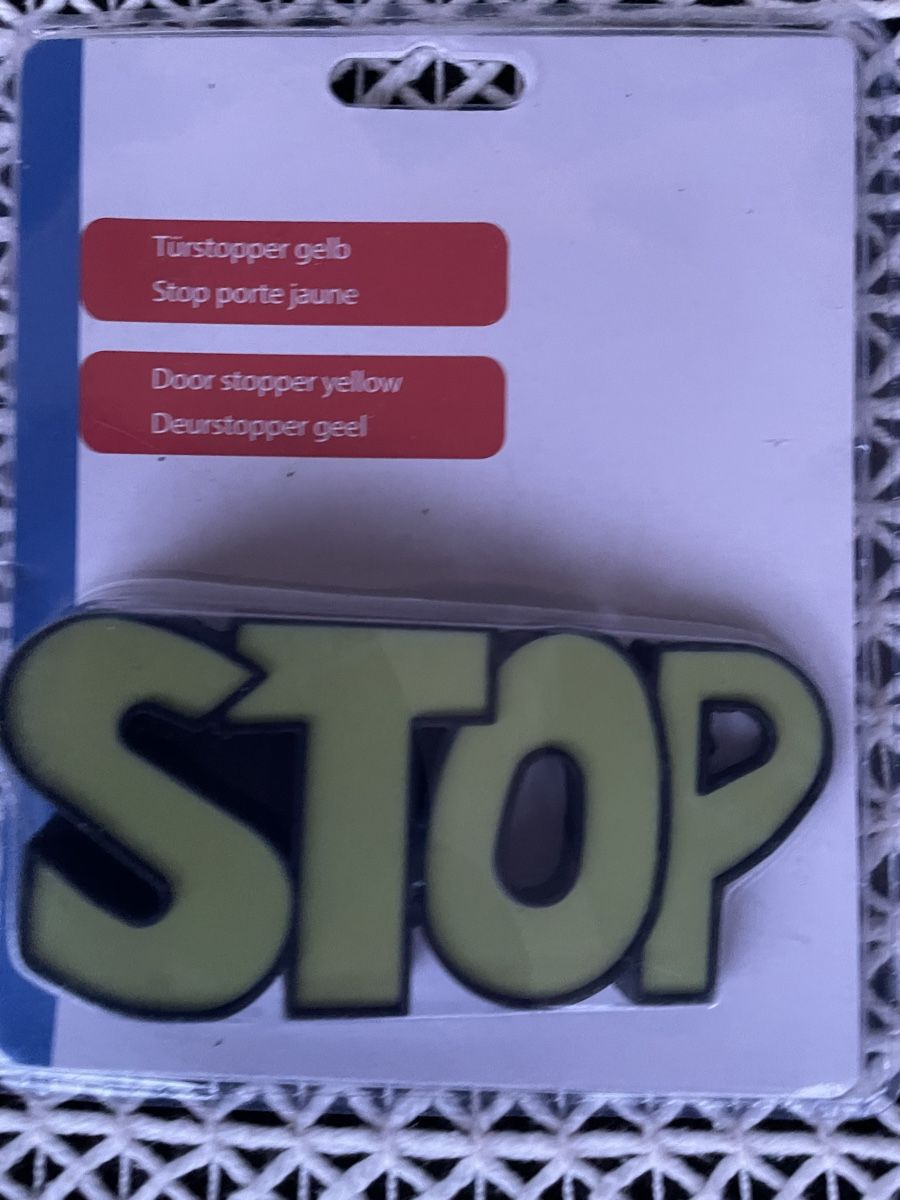 Porte: 3x Bloque-porte et fenêtres STOP – Nuovo e nell'imballaggio originale da Denges venduto da Ricautomotive 3