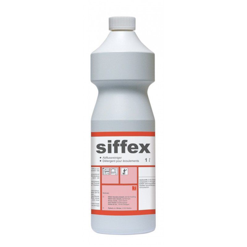Altro in Apparecchi per la pulizia: Abflussreiniger Siffex – Nuovo e nell'imballaggio originale da Flawil venduto da Osterwalder_ht_ag