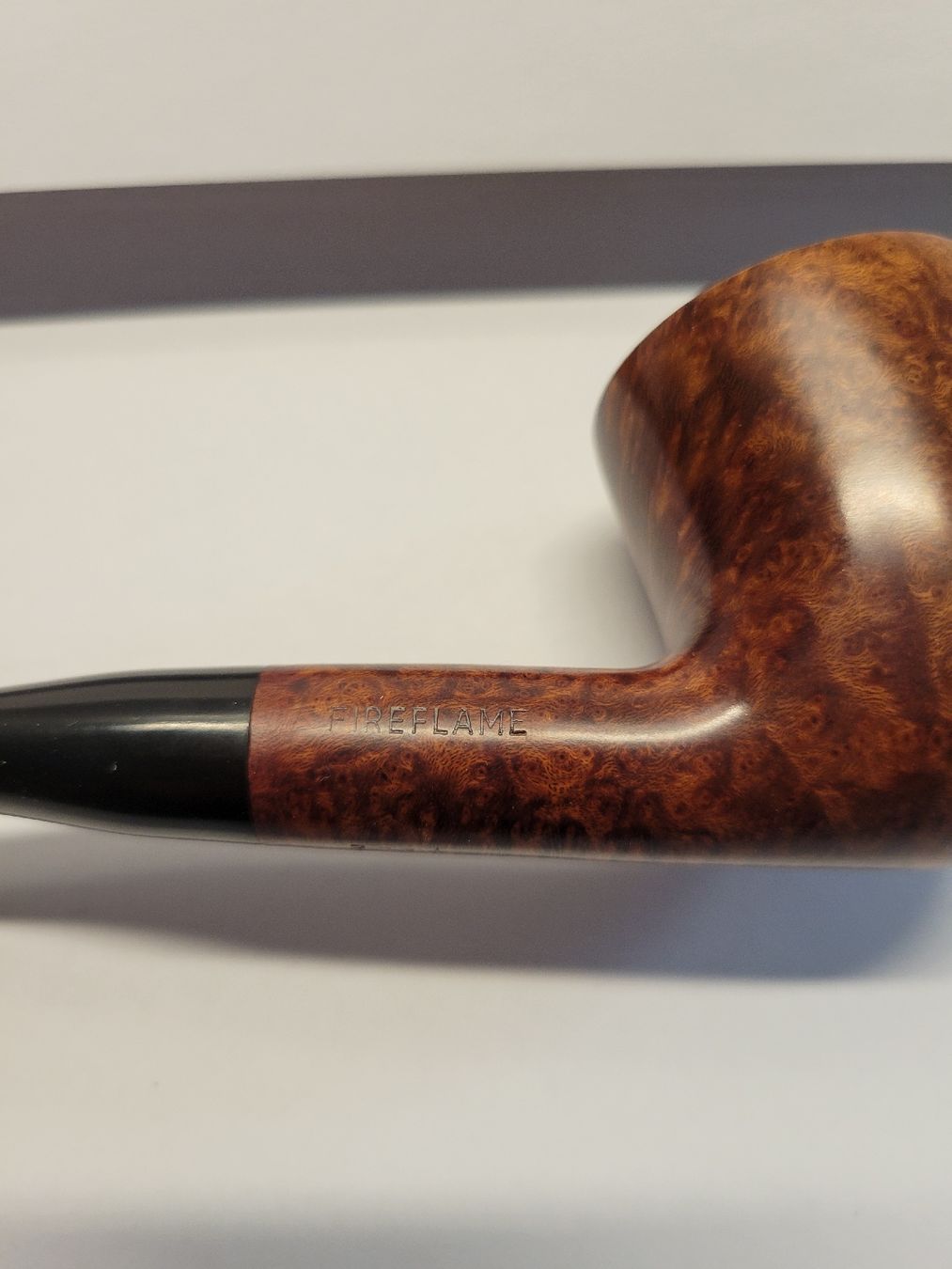 Pipe & Accessori: Georg Jensen 1842 Fireflame Estate. Rauchfertig – Usato da Magden venduto da Magden84 2