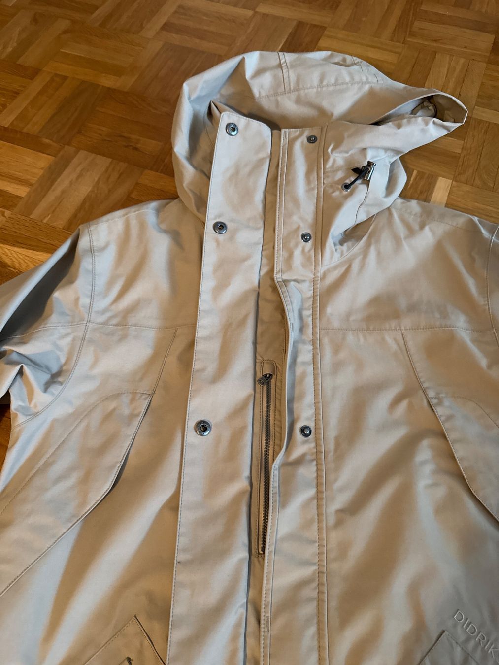 Didriksons Cappotti: Didriksons Regenparka – Nuovo (secondo la descrizione) da Riehen venduto da Sandrita08 1