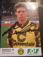 Matthias Sellmann - handsigniert BVB - Borussia Dortmund