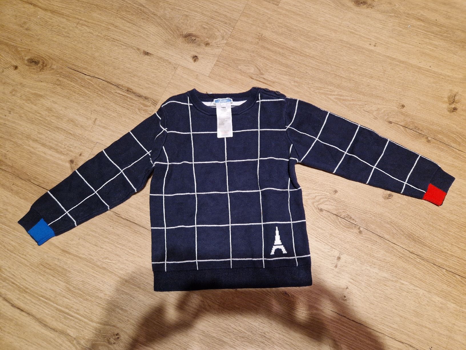 Jacadi Maglioni & Felpe: Jacadi Pulli Pullover Gr. 104 – Usato da Wimmis venduto da traubenq