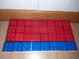 Lego Duplo 32x 4er Steine 4