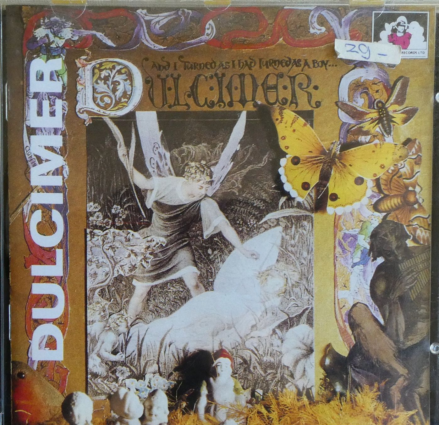 CDs: Dulcimer – Neuf (Voir description) à Jegenstorf par Ak50