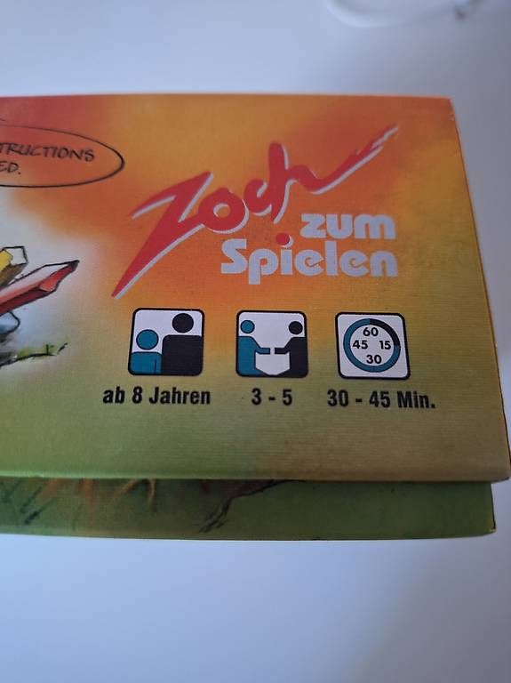 Giochi: NIAGARA Gesellschaftsspiel – Usato da Hochfelden venduto da Shania5704 2