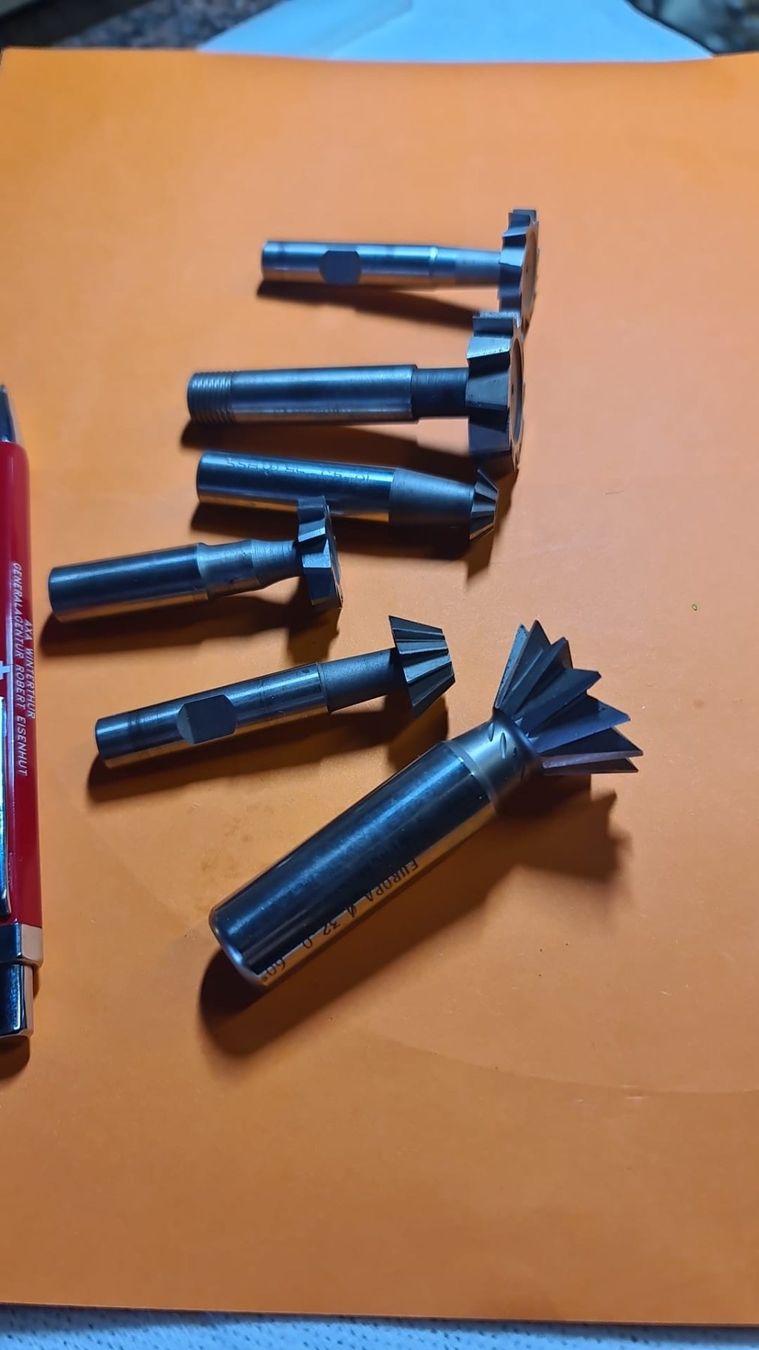 Tous les outils: Fräser – D'occasion à Egerkingen par ogi3131 3