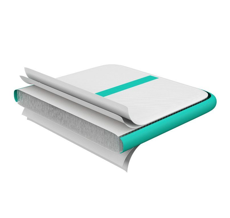 Gonser Bodenmatten: Airtrack / Gymnastikmatte 8 Meter – Gebraucht aus Wilen b. Wil von max140 3
