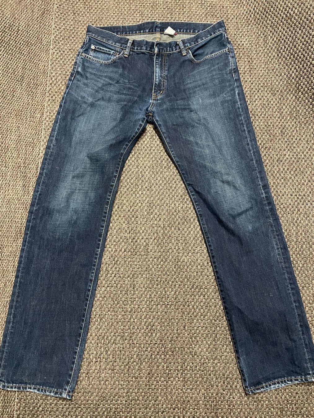 Jeans: Jeans blau Baumwolle Grösse 36 – Gebraucht aus Wädenswil von TristanBrandle