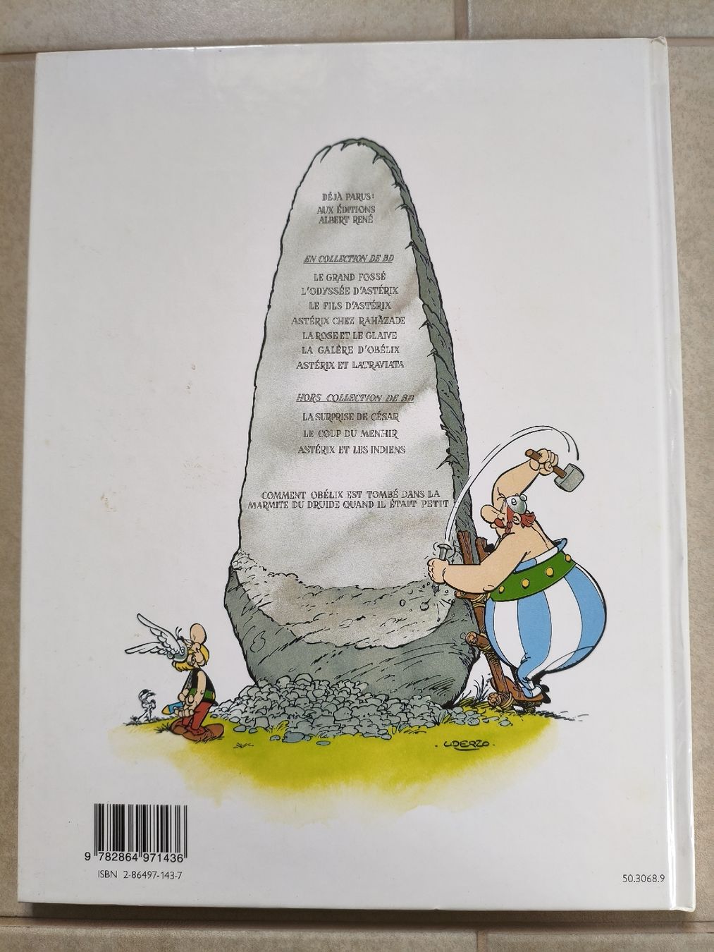 Fumetti: Astérix et Latraviata – Usato da Tesserete venduto da rud_7vkn 2
