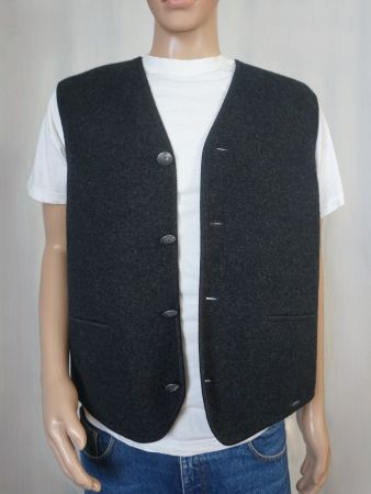 Giesswein Herren Walkweste