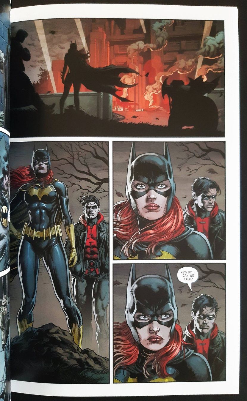 Fumetti: BATMAN THREE JOKER BOOK 3 CLASSIC COVER DC COMICS 2020 – Usato da Lugano venduto da YouWantUS 5