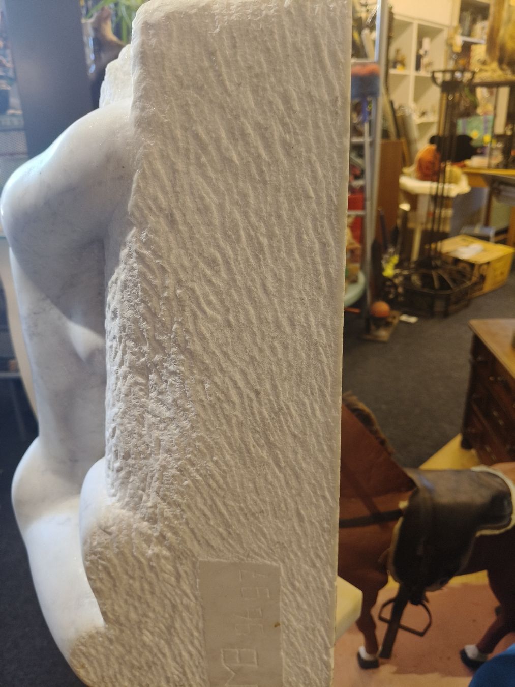 Sculture & Statue: Marmorskulptur  Handwerkskunst  – Usato da Zwingen venduto da inf_2blh 4