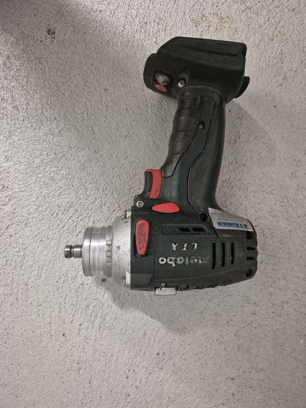 Toutes les machines: maschine – Défectueux à Fehraltorf par Schmid_Y