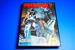 Predator 2 - Sega Genesis