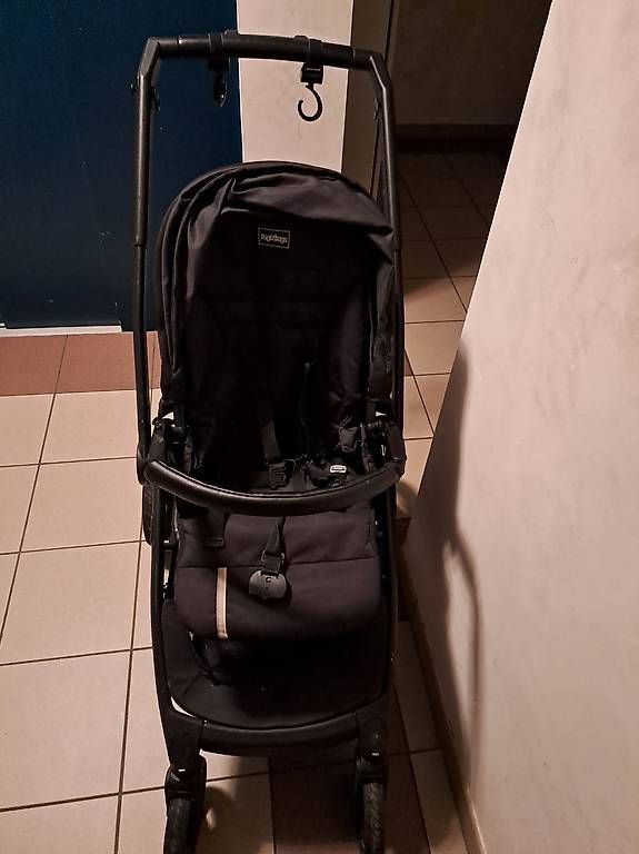 Peg Perego Carrozzine: Poussette double Peg Perego – Usato da La Chaux-de-Fonds venduto da Pro.Marco2300 3