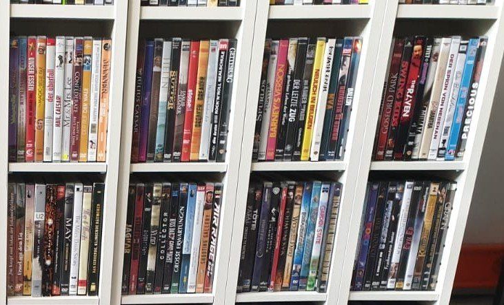 Tutti i DVDs: mehr als 650 DVD – Usato da Sulgen venduto da Kengi0 6