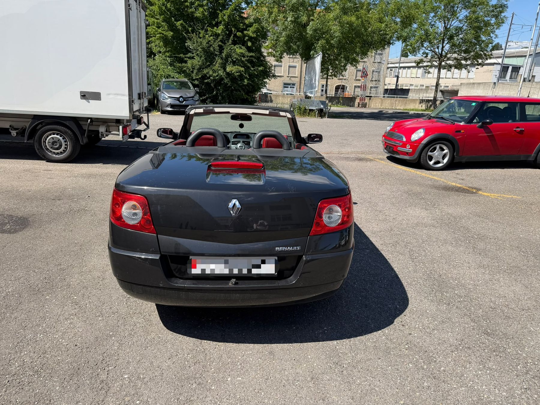 Renault Automobili: Renault Megane Cabrio – Usato da hochdorf venduto da gile08 1