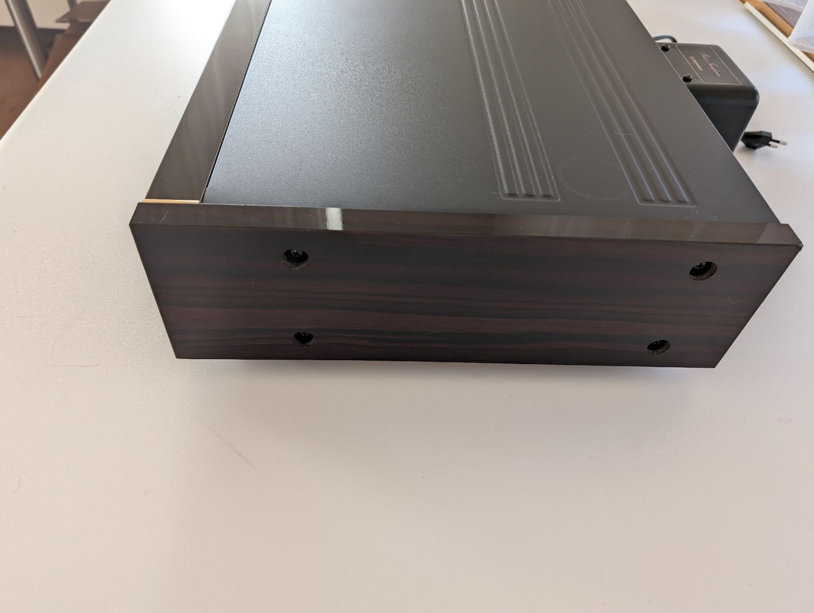 Pioneer Lettore multimediale & Streamer: Pioneer PD-91 Referenz CD-Player – Usato da Walzenhausen venduto da Patrik23 1