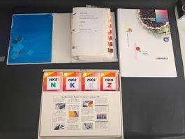 PANTONE Color Specifier 747XR Buch mit Farbtafeln gebraucht