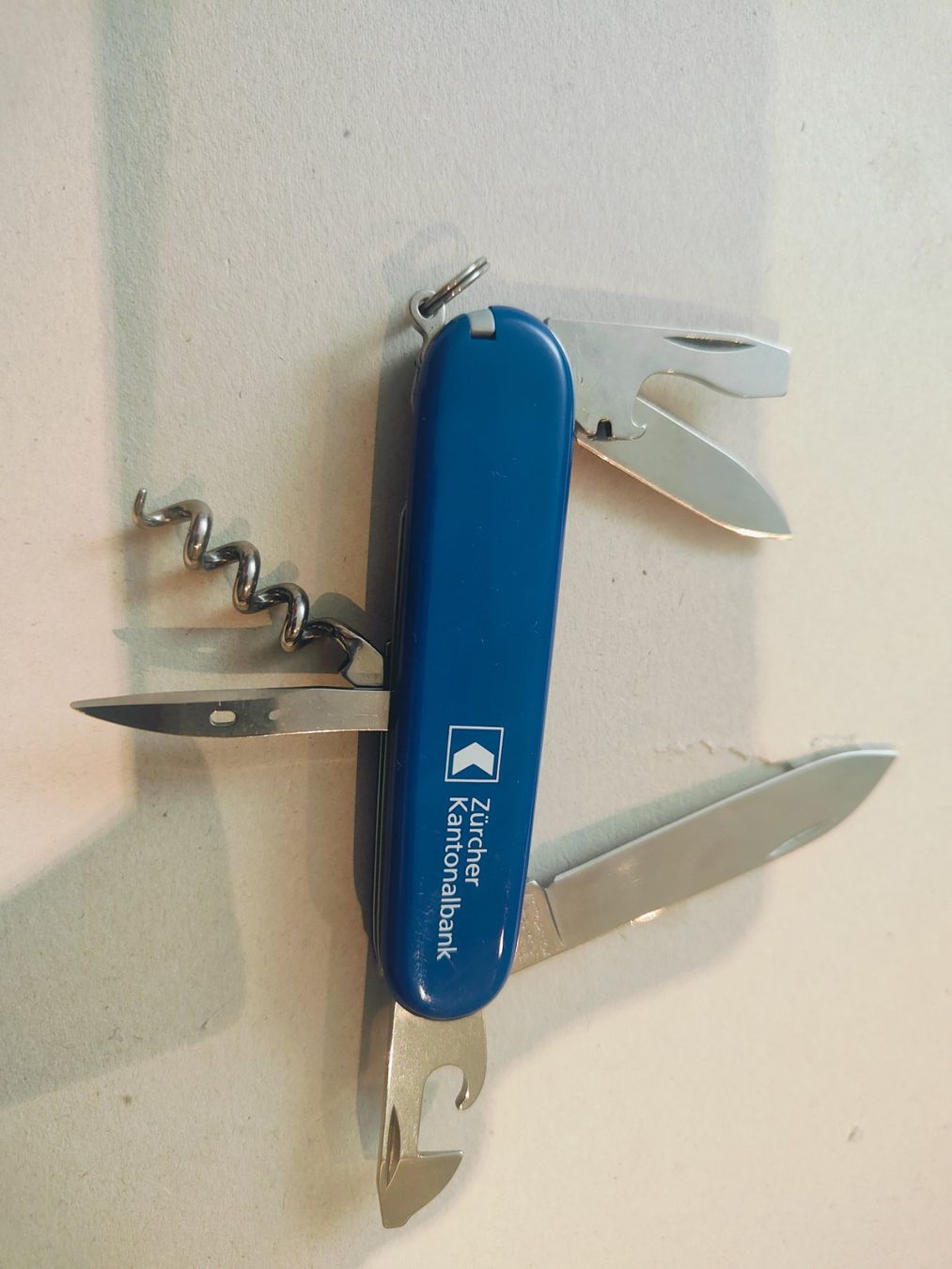 Victorinox Coltelli tascabile: Victorinox Sackmesser Ungebraucht – Usato da Olten venduto da Mezopotamya 1