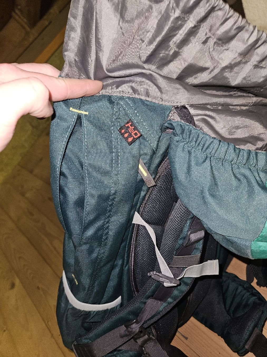 Zaini: 46N Terrano 40 Wanderrucksack – Usato da Langenthal venduto da Ro_Gie 3