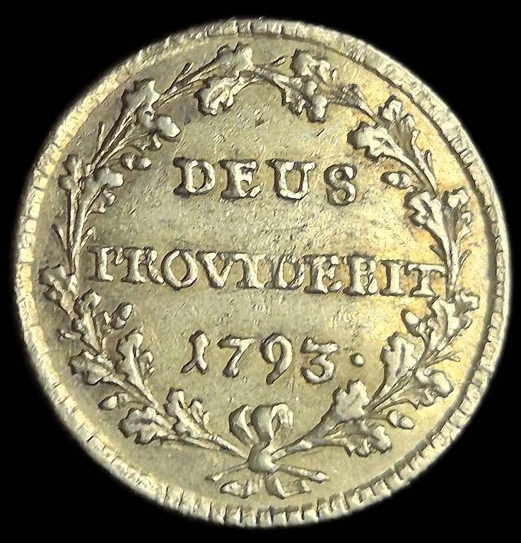 Alle Münzen: Gold Duplone Bern 1793 / Rar – Gebraucht aus Grenchen von Grenchen_Coins