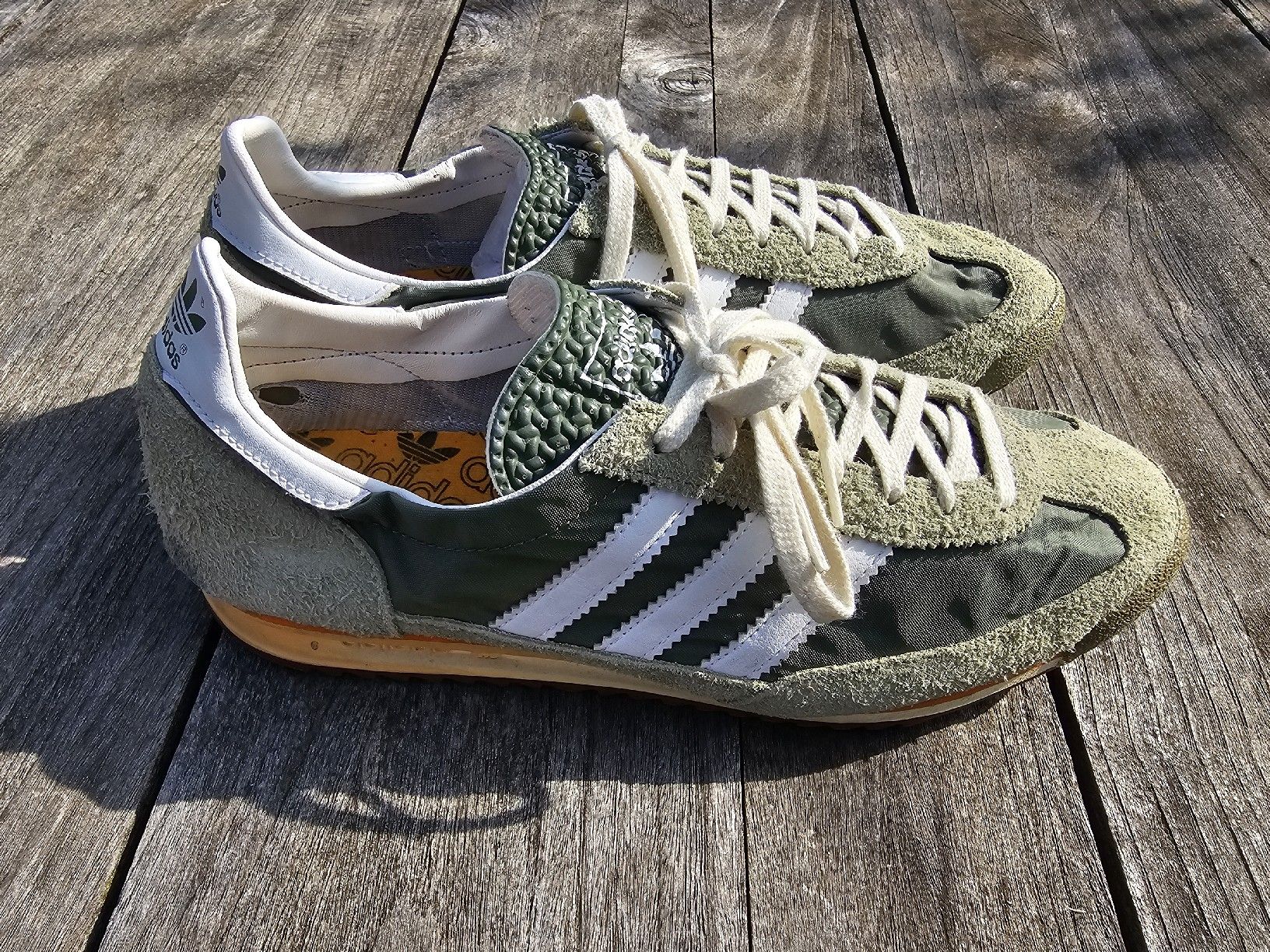 Adidas Scarpe da uomo: Retro Sneaker von Adidas – Nuovo (secondo la descrizione) da Oberwil BL venduto da 007re 9