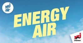 2x Energy Air Ticket Sitzplatz-Eintrittskarten