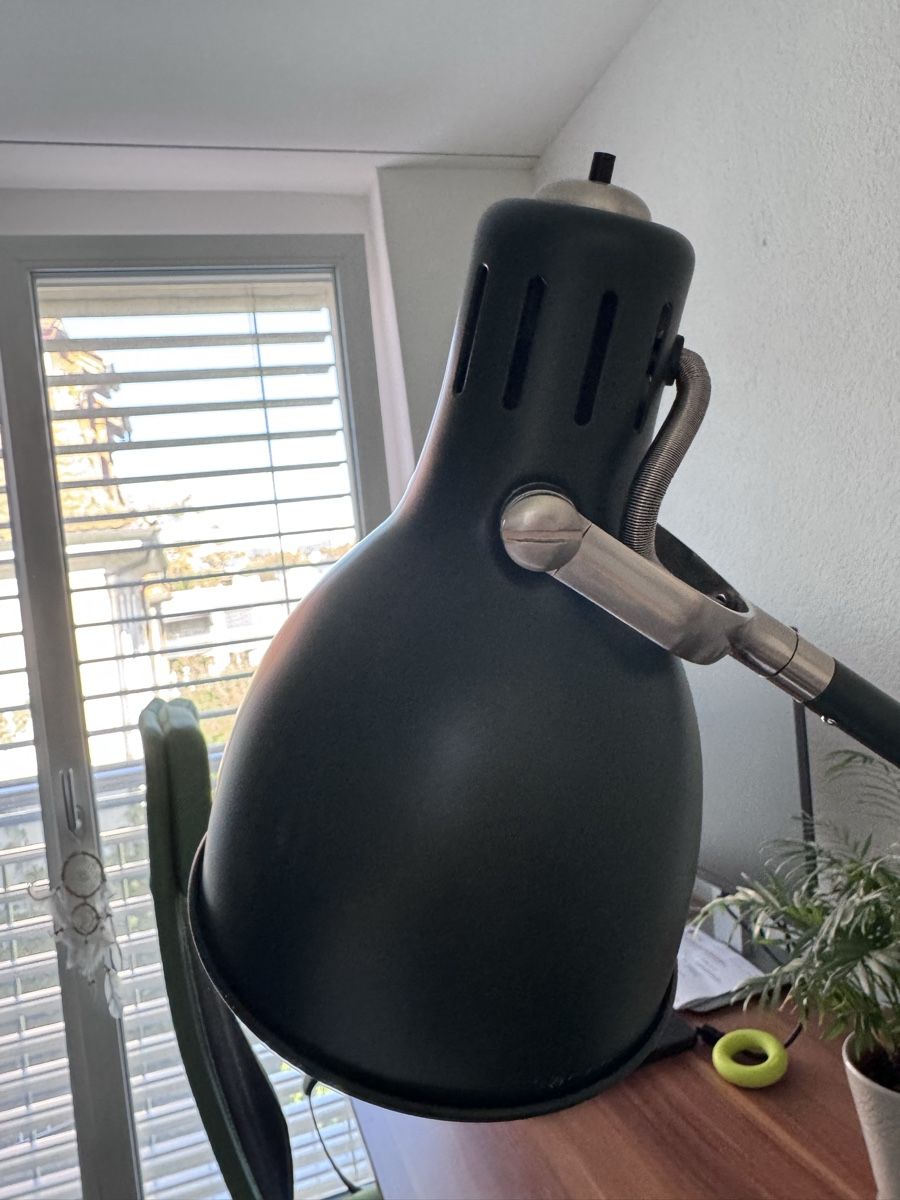 Ikea Lampen: Floor Lamp Adjustable Arm – Gebraucht aus Zürich von lui_ns5h 1