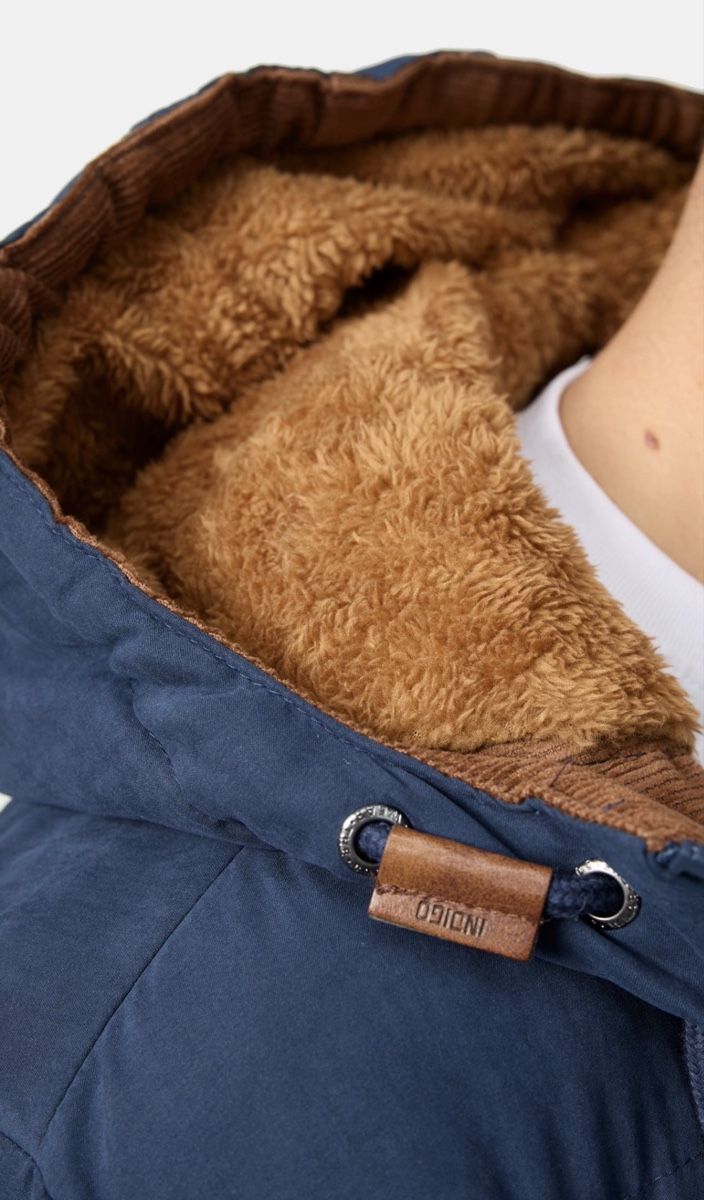 Indicode Jacken: Winterjacke Indicode Herren, dunkelblau - NEU – Neu und originalverpackt aus Marthalen von H1tsch 2
