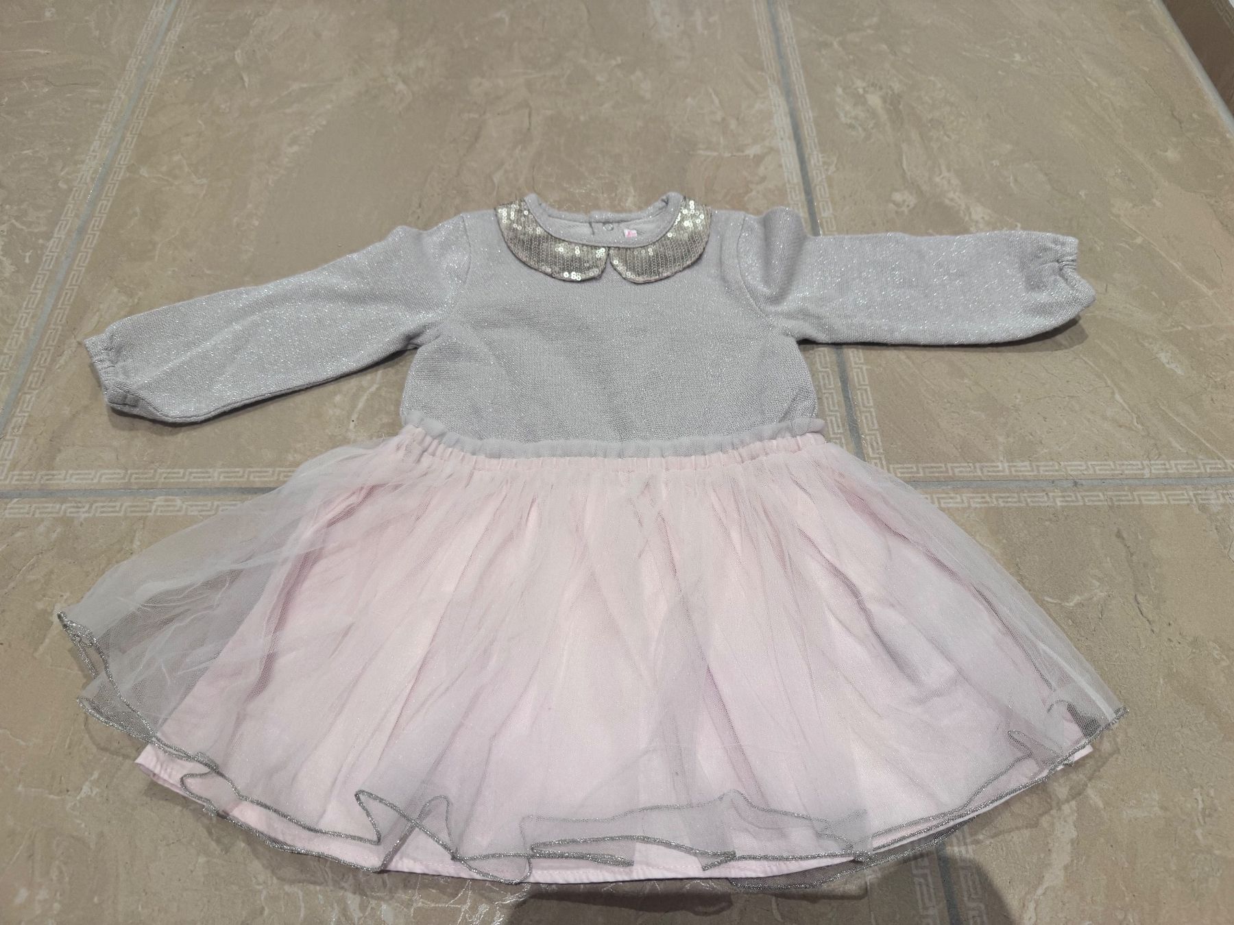 Billieblush Vestiti & Gonne: Billiebush NWT Kleid, 9Mt 74 – Nuovo (secondo la descrizione) da Klingnau venduto da Markus14