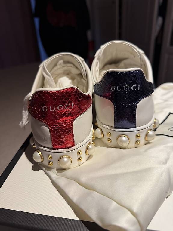 Scarpe da donna: Gucci Turnschuhe  – Usato da St. Gallen venduto da Daxy_rog 1