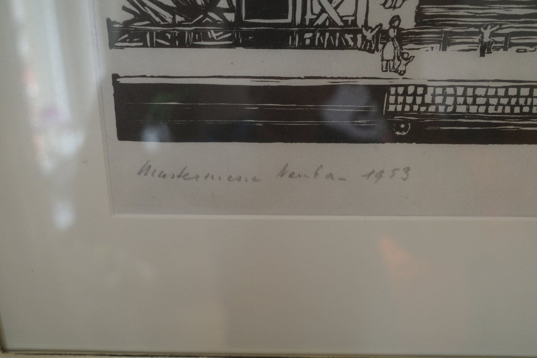 Foto & Immagini: Mäglin Rudolf "Mustermesse Neubau" – Usato da Zürich venduto da ForMat21 1