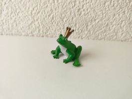 Plastoy Froschkönig Frosch Disney Märlifigur