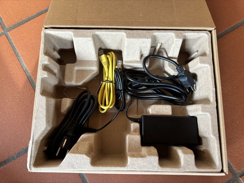 Netgear Nighthawk X6 AC3200 Tri Band WLAN Router R8000 (Gebraucht) in