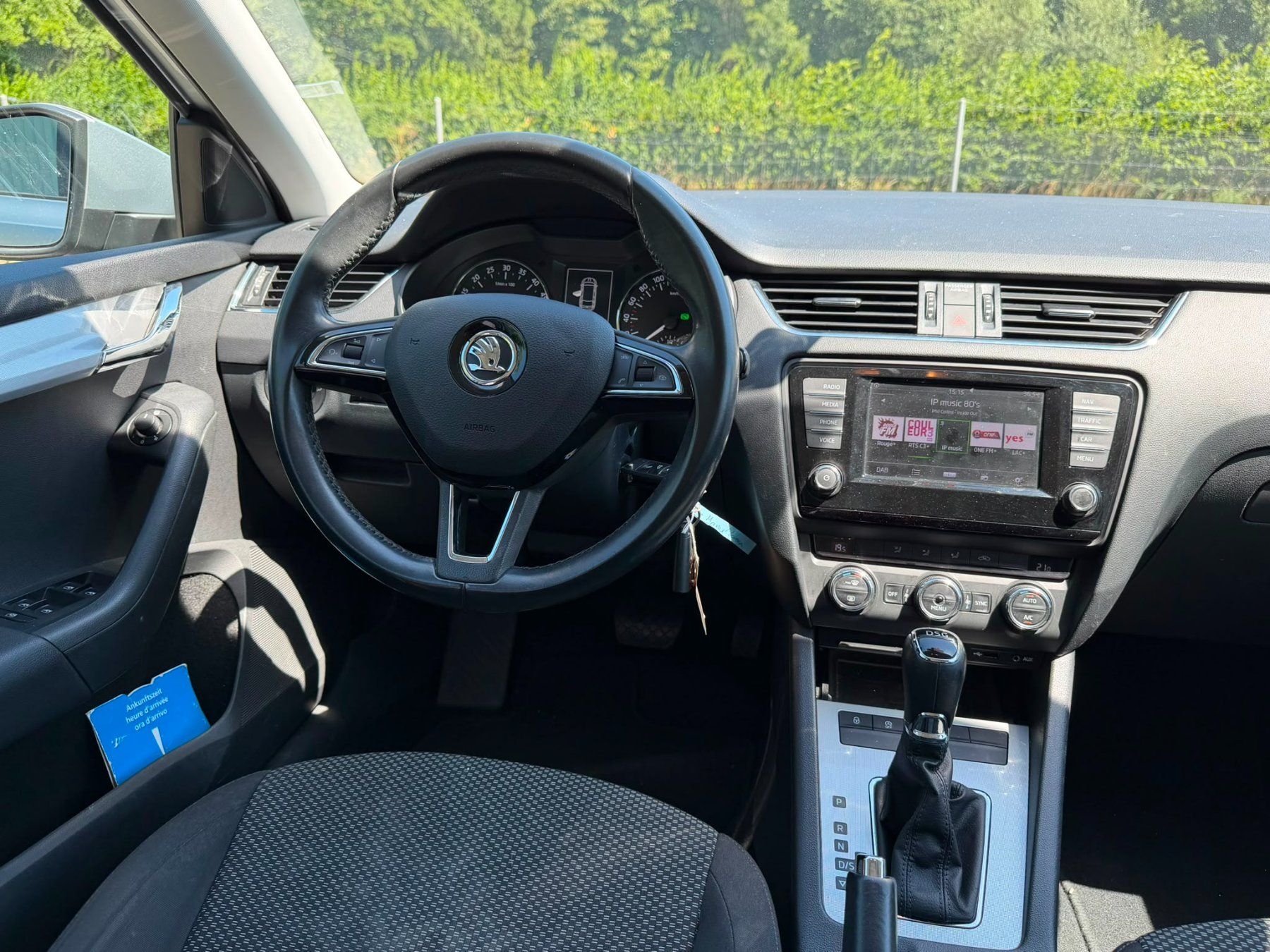 Skoda Automobili: Skoda Octavia 1.6 TDI Automatique – Usato da Crissier venduto da vim_r8qn 2