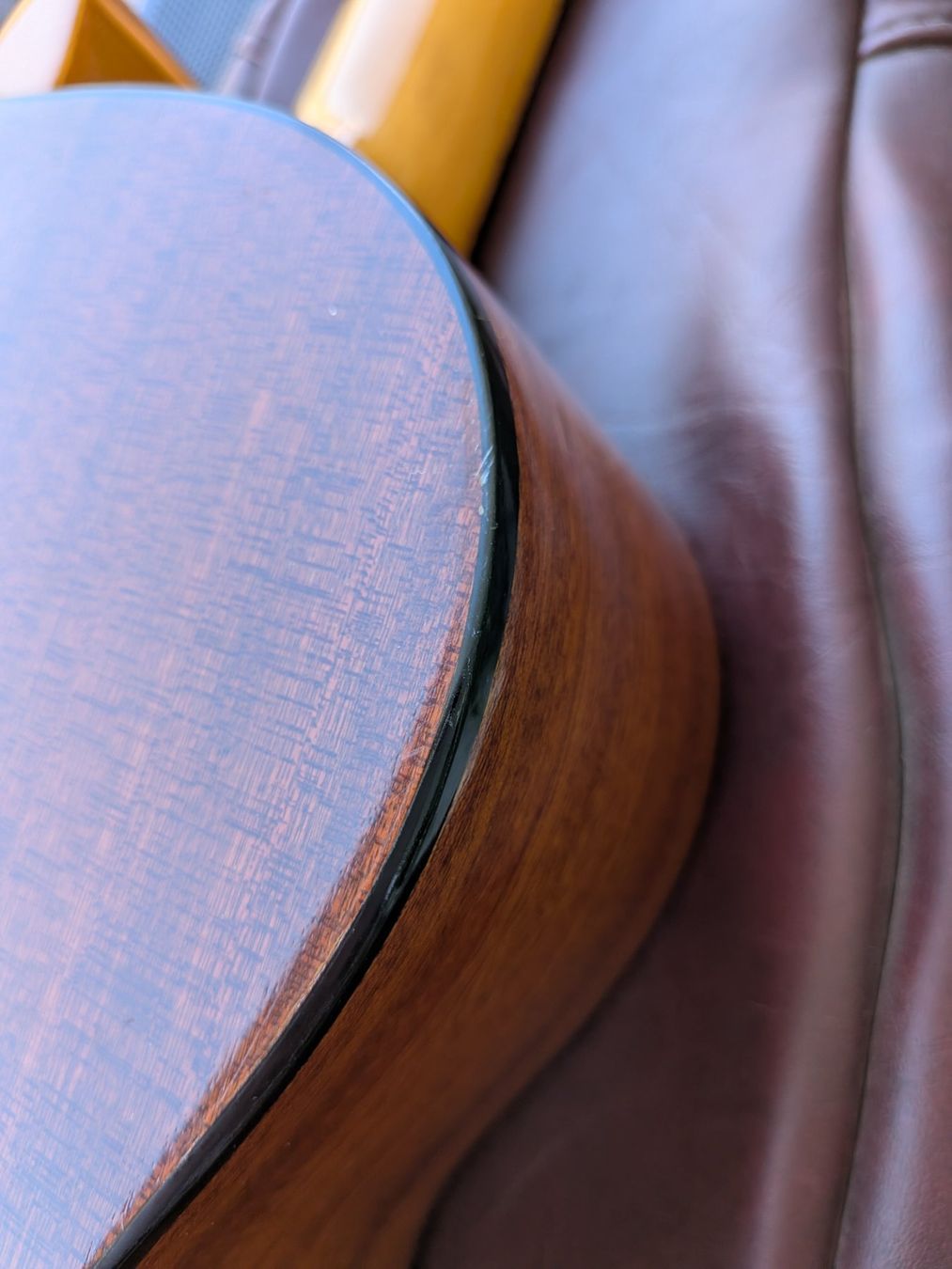 Musikinstrumente: Gitarre Herbert Schäffner Serie Torella Model 40 – Gebraucht aus Emmen von Brockofsky 6