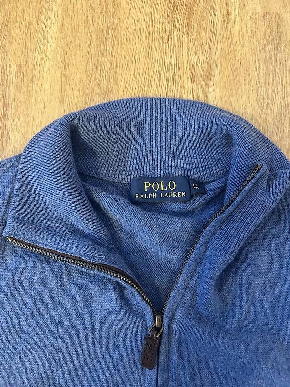 Maglioni & Felpe: Polo Ralph Lauren Quarter Zip – Usato da Steinach venduto da KasparWyldin 2