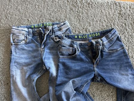 WE jeans gr.128 +134