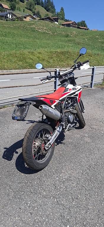 Fantic Strasse: Fantic XMF 125 Defekt – Gebraucht aus Seelisberg von Tom_h24 1
