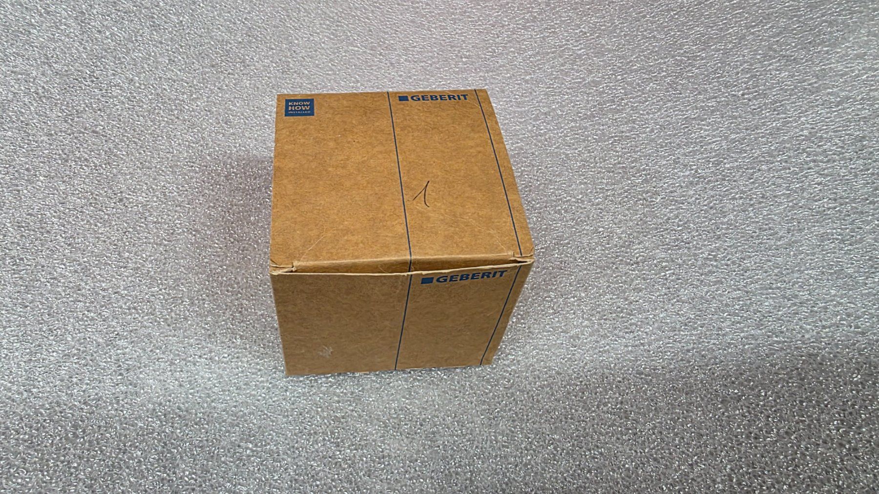 WC: Geberit set finition baignoir – Gebraucht aus Bionnens von Meg011 1
