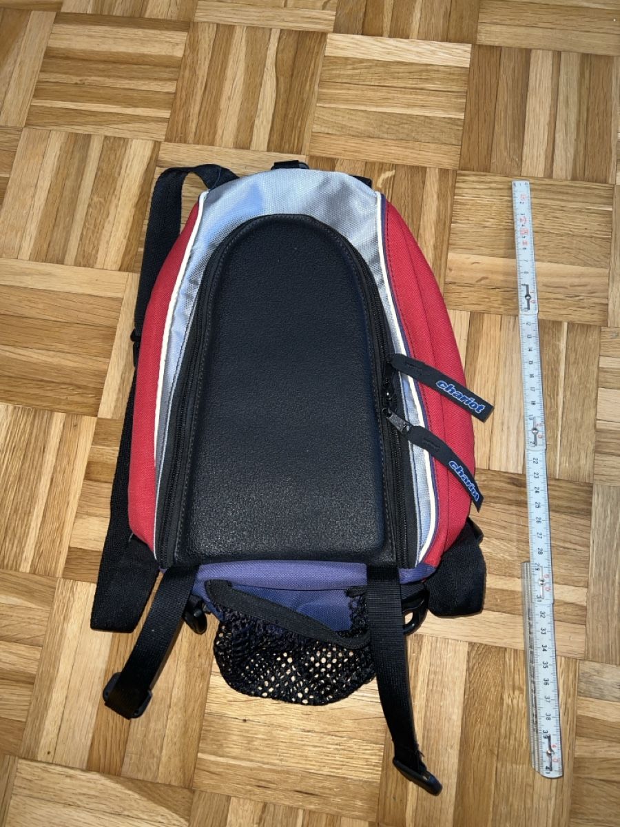 Kindertaschen: Kleiner Chariot Rucksack – Gebraucht aus Zuchwil von Commander0